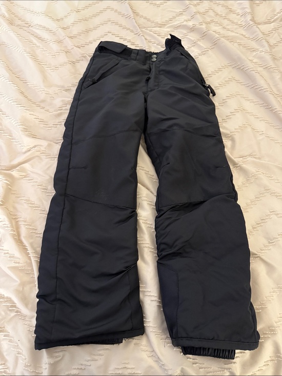 all in motion Other - Black Insulated Snow Pants